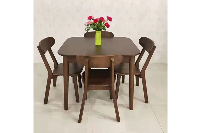 品牌：德意居餐桌椅<br> 名称：餐厅