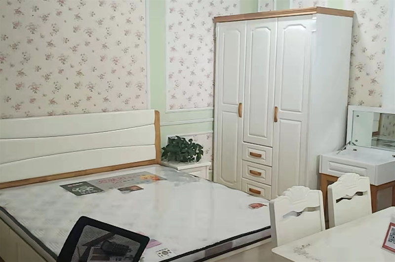 品牌：宏鑫鑫家具<br> 名称：卧房