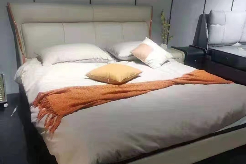品牌：悦慕家具<br> 名称：卧房