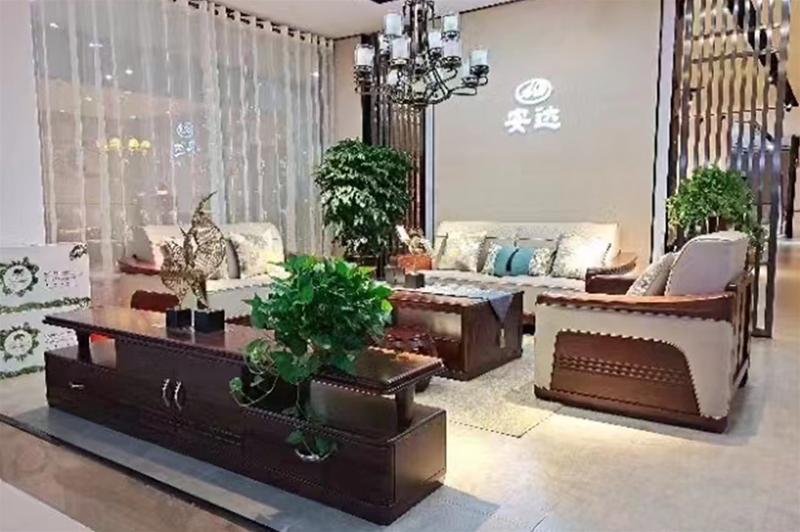 品牌：安达家具<br> 名称：客厅