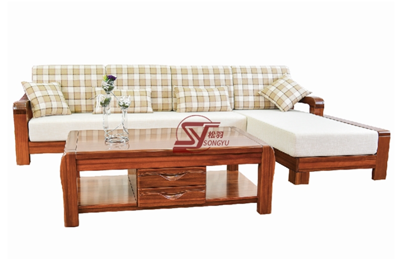 品牌：松羽家具<br> 名称：客厅