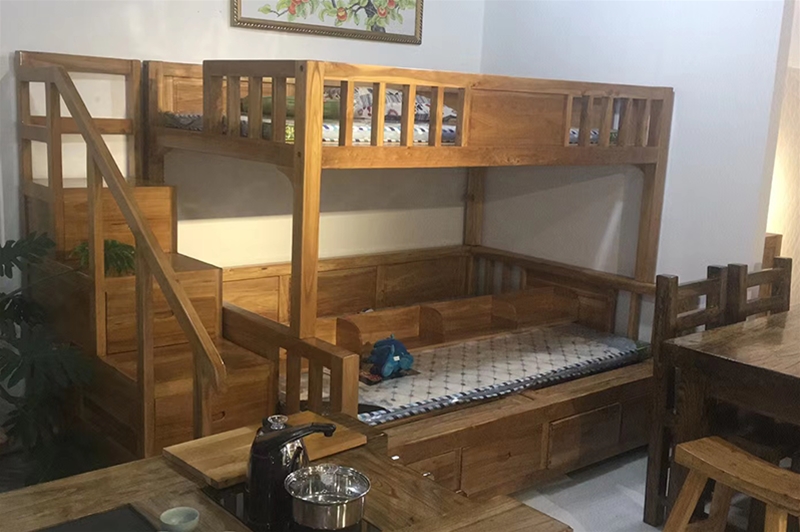 品牌：森岳家具<br> 名称：儿童卧房
