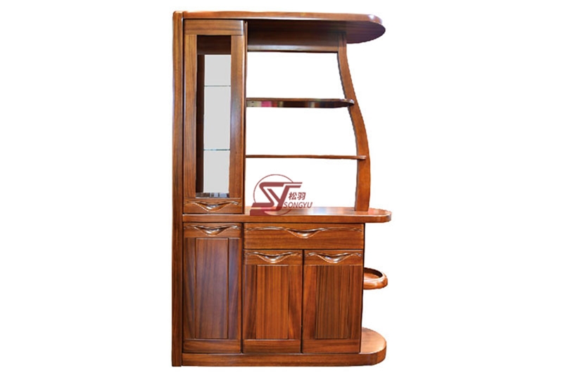 品牌：松羽家具<br> 名称：餐厅