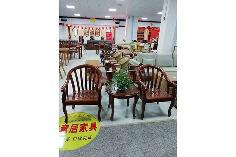 品牌：德意居餐桌椅<br> 名称：餐厅