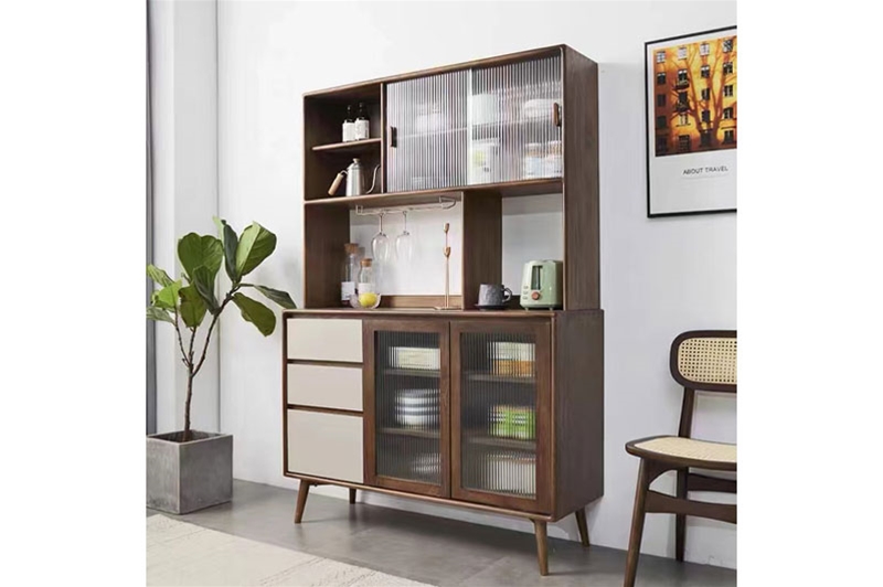 品牌：锦程实木家具 <br> 名称：客厅